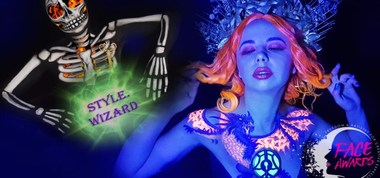 Style Wizard - гример и визажист, участник и победитель всеукраинских конкурсов мастеров красоты.