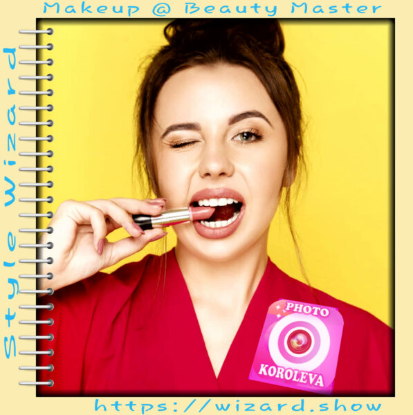 Style Wizard makeup & beauty photo